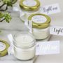 Personalised Scented Candles For Wedding Favours, thumbnail 1 of 4
