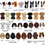 Personalised Dog Mum Dog Lover Pet Portrait Cushion, thumbnail 6 of 12