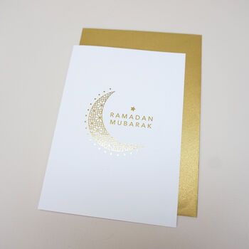 Ramadan Card In Gold, 2 of 8
