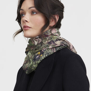 Woodland Tales Scarf, 2 of 5