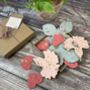 Friendship Seed Paper Tokens Letterbox Gift, thumbnail 1 of 8