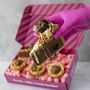 The Caramel Deluxe Cookie And Cookie Pie Gift Box, thumbnail 6 of 11