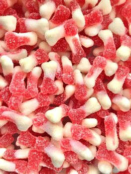 Fizzy Bones Pick And Mix Sweets, 2 of 2