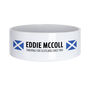 Personalised Snacking For Scotland Bowl, thumbnail 3 of 3