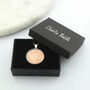 Personalised 18th Or 21st One Pence Necklace, thumbnail 5 of 8