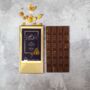Chocolate Library In A Pink Floral Gift Box, thumbnail 7 of 9