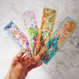 Holographic Vinyl Sequin Bookmark, thumbnail 8 of 11