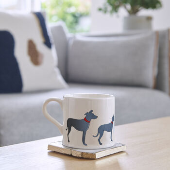 Lurcher Valentine’s Card – From Or To Your Favourite Dog, 2 of 11