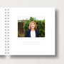 Personalised 30th Birthday Memory Book Or Album, thumbnail 2 of 12