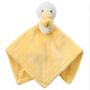 Embroidered Yellow Baby Duck Comforter, thumbnail 1 of 6