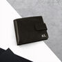 Personalised Men's Rfid Leather Bifold Wallet, thumbnail 2 of 6