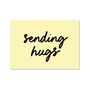 Sending Hugs Mini Letterbox Gift | For Him, thumbnail 3 of 5