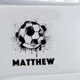 Personalised Football Pillowcase, thumbnail 2 of 3