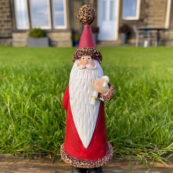 Christmas Santa Character, 4 of 5