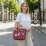 All Season Tote Bags, Customise/ Accessorise, For Work, Shopping, Travel, thumbnail 3 of 12