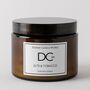 Luxury Coconut Wax Jute + Tobacco Scented Candle 500ml, thumbnail 2 of 4