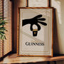 Baby Guinness Print, thumbnail 2 of 8