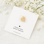 Personalised Better Together Valentine's Pin, thumbnail 1 of 5