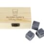 Personalised Whiskey Cooling Stones, thumbnail 2 of 3
