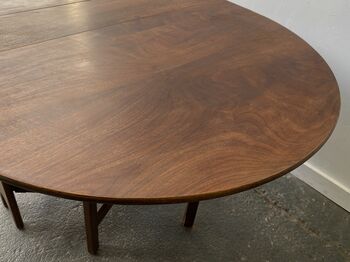 Large 1960s Mid Century Drop Leaf Table By G Plan, 7 of 12