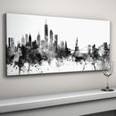 New York City Skyline By Art Pause | notonthehighstreet.com