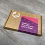 Kendal Bamboo Sock Gift Box For Men. Three Pairs, thumbnail 3 of 3