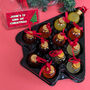 Personalised Gin Baubles Advent Calendar Box, thumbnail 6 of 6