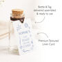 Last Toast On The Coast Hen Party Favours Personalised Shot Bottle Party Bag Filler, thumbnail 4 of 8