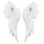 Large Angel Wings Wall Decoration, thumbnail 3 of 4