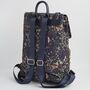 Wolf Garden Large Navy Backpack, thumbnail 3 of 7