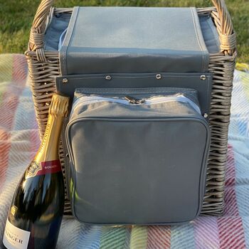 Personalised Chiller Picnic Basket, 6 of 6