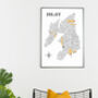 Islay Map, thumbnail 1 of 9