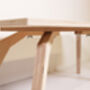 F.S.C Birch Ply Coffee Table, thumbnail 4 of 9