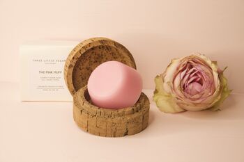 The Pink Muff Conditioner Bar, 4 of 8