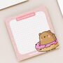 Cute Bear Sticky Notes, thumbnail 3 of 6