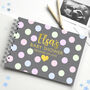 Baby Shower Guest Book And Photo Album, thumbnail 5 of 9