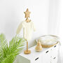 Wooden Baby Clothing Stand, thumbnail 2 of 8