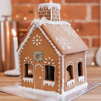 Gingerbread House Kit, 4 of 7