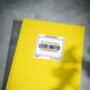 Leeds United Personalised Football Telegraph Book, thumbnail 9 of 12