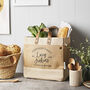 Finest Studio Tote In Natural Jute, thumbnail 1 of 2