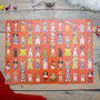 Christmas Dogs Wrapping Paper, thumbnail 8 of 9