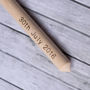 Personalised Wedding/Anniversary Wooden Spoon, thumbnail 2 of 2