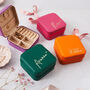 Travel Jewellery Box, thumbnail 5 of 12