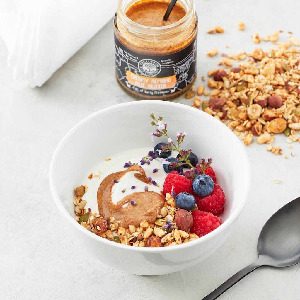 Luxury Muesli Fruit, Nut And Seed By The Ludlow Nut Company ...
