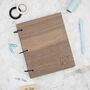 Personalised Carved Heart Scrapbook For Couples, thumbnail 10 of 10