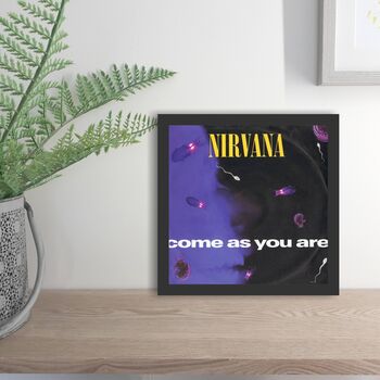 Framed Record Covers Singles, 9 of 10