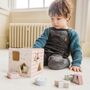 Disney 100 Wooden Shape Sorter, thumbnail 2 of 6