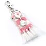 Tottenham Hotspur Pink Scarf And Cockerel Backpack Hanger, thumbnail 3 of 5