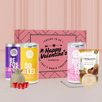 Attimo Wine Can Gift Set, 5 of 5