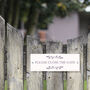 Personalised House Sign, thumbnail 10 of 12
